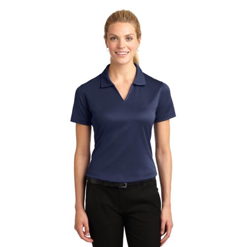 Women's Dri Mesh ® V Neck Polo Thumbnail