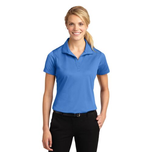 Women's Micropique Sport Wick ® Polo Thumbnail