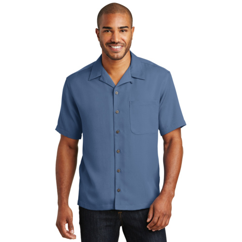 Easy Care Camp Shirt Thumbnail