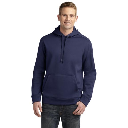 Repel Fleece Hooded Pullover Thumbnail