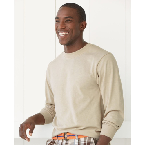 Unisex Dri-Power® Long Sleeve 50/50 T-Shirt Thumbnail