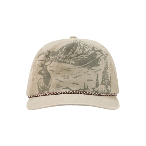 Elk Nature Scene Cap Thumbnail
