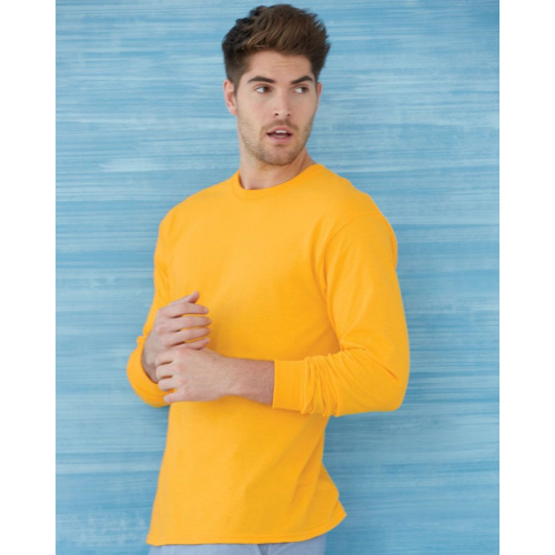 Unisex Heavy Cotton™ Long Sleeve T-Shirt Thumbnail