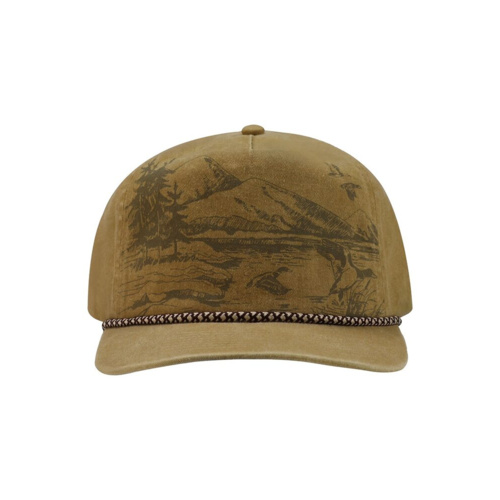 Mallard Nature Scene Cap Thumbnail