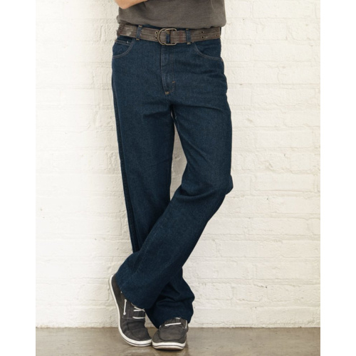 Men's Authentic Relaxed Fit Jeans Thumbnail