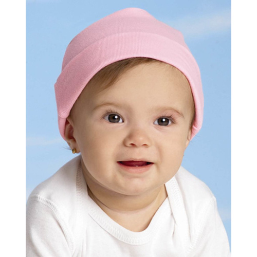 Infant Baby Rib Beanie Thumbnail