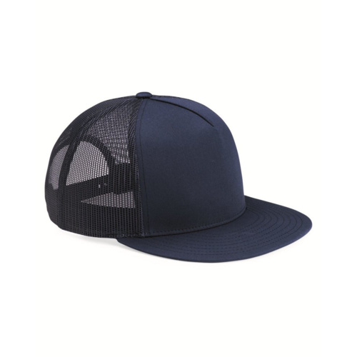 Classic Five-Panel Trucker Cap Thumbnail
