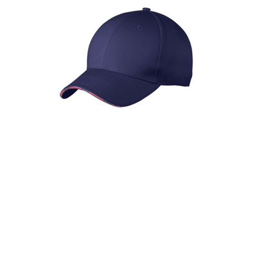 Americana Flag Sandwich Cap Thumbnail
