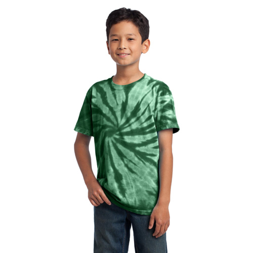 Youth Tie Dye Tee Thumbnail