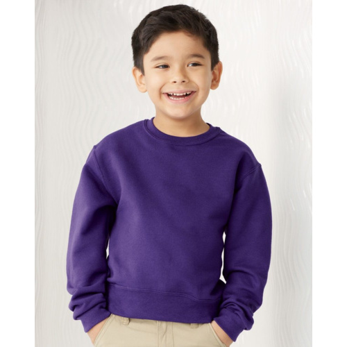 Youth NuBlend® Crewneck Sweatshirt Thumbnail