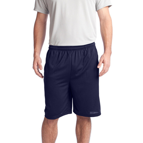 PosiCharge ® Tough Mesh Pocket Short Thumbnail