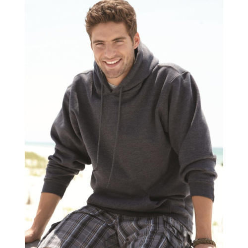 Unisex USA-Made Hooded Sweatshirt Thumbnail