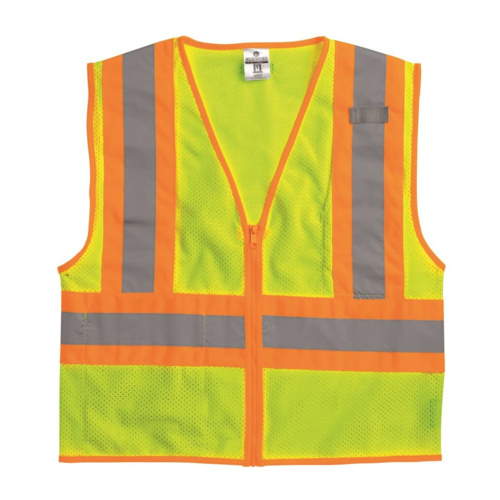 Unisex Ultra-Cool™ Contrasting Mesh Vest Thumbnail