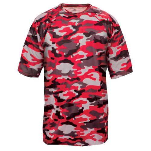 Youth Camo T-Shirt Thumbnail