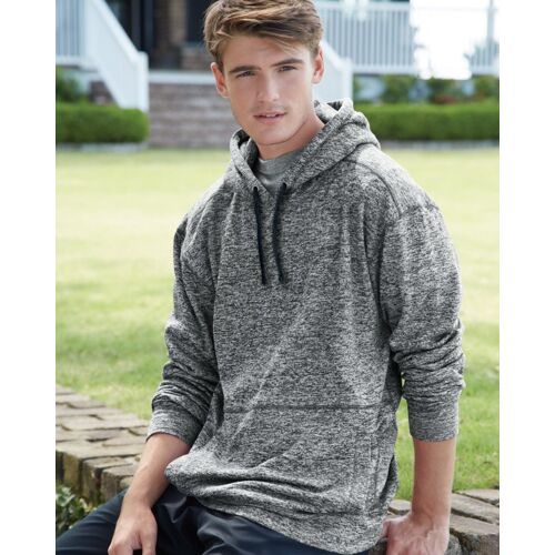 Men's Cosmic Fleece Hooded Sweatshirt Thumbnail