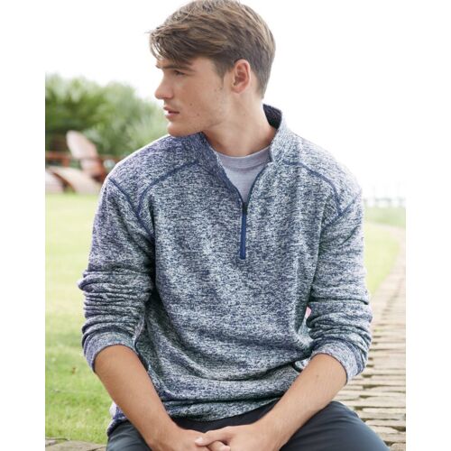 Men's Cosmic Fleece Quarter-Zip Sweatshirt Thumbnail