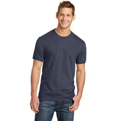 Core Cotton Ringer Tee Thumbnail