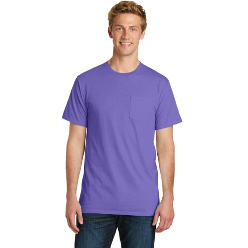 Beach Wash ® Garment Dyed Pocket Tee Thumbnail