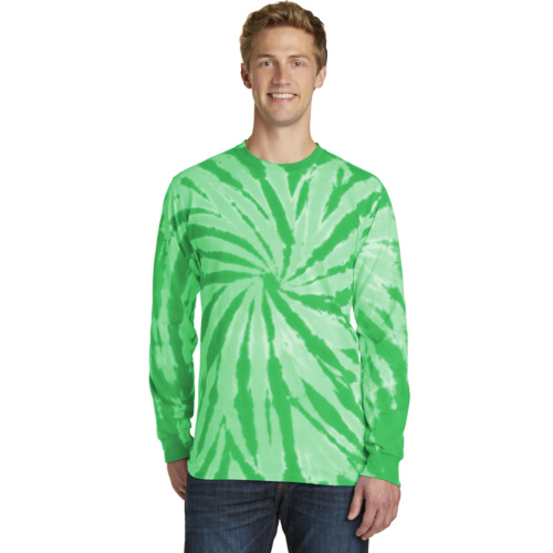 Tie Dye Long Sleeve Tee Thumbnail