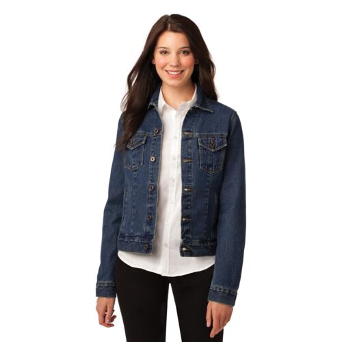 Women's Denim Jacket Thumbnail