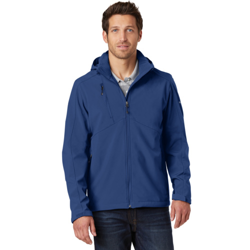 Hooded Soft Shell Parka Thumbnail