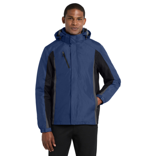 Colorblock 3 in 1 Jacket Thumbnail