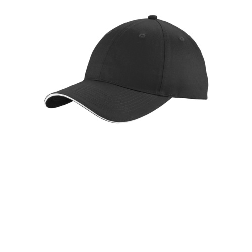 Unstructured Sandwich Bill Cap Thumbnail