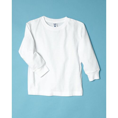 Toddler Fine Jersey Long Sleeve Tee Thumbnail