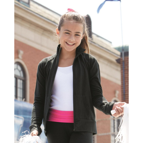 Girls' Practice Jacket Thumbnail