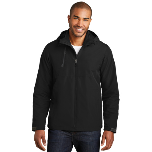 Merge 3 in 1 Jacket Thumbnail