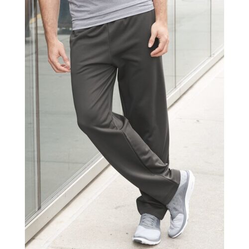 Men's Unbrushed Polyester Trainer Pants Thumbnail