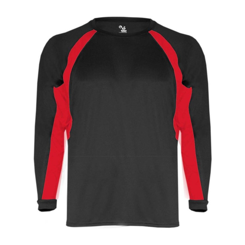 Youth B-Core Hook Long Sleeve T-Shirt Thumbnail