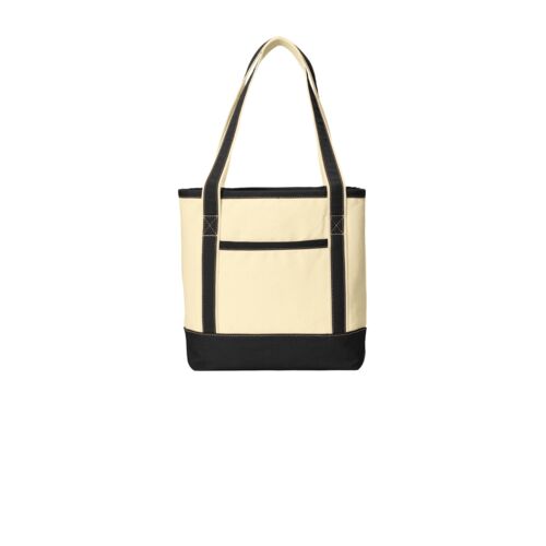 Medium Cotton Canvas Tote Thumbnail