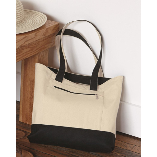19L Zippered Tote Thumbnail