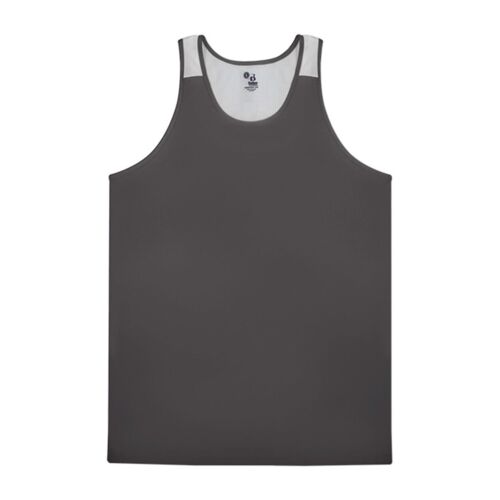 Men's Ventback Singlet Tank Top Thumbnail
