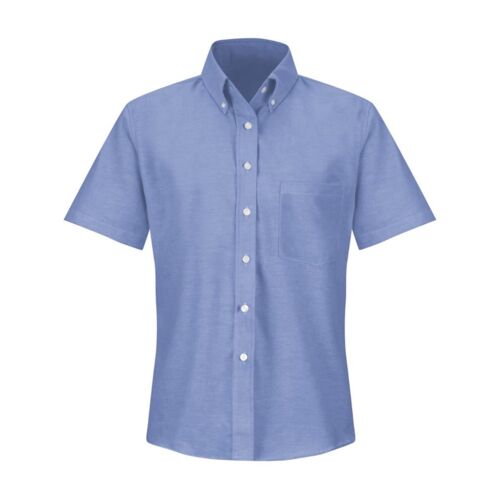 Women's Executive Oxford Dress Shirt Thumbnail