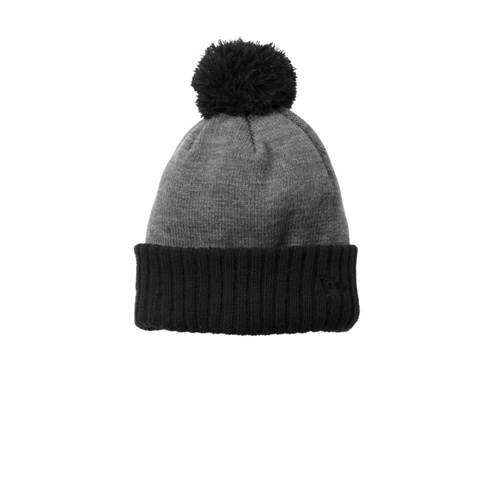 Colorblock Cuffed Beanie Thumbnail