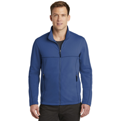 Collective Smooth Fleece Jacket Thumbnail