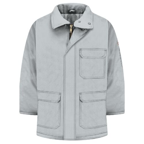 Men's Deluxe Parka - EXCEL FR® ComforTouch Thumbnail