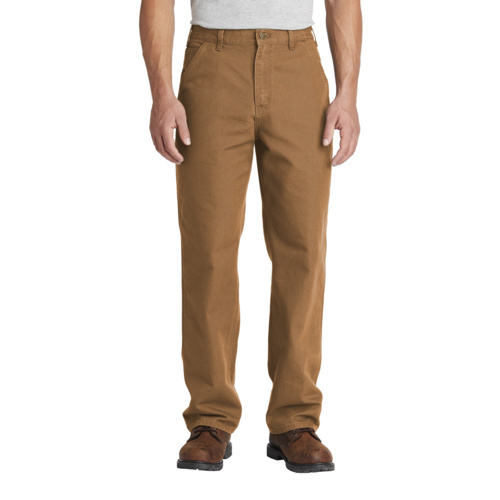 Washed Duck Work Dungaree Thumbnail