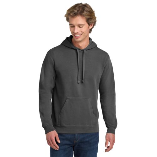 Ring Spun Hooded Sweatshirt Thumbnail