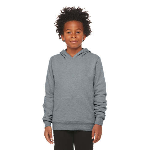 Youth Sponge Fleece Pullover Hoodie Thumbnail