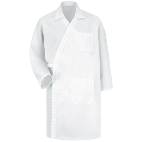 Men's 100% Poly Butcher Wrap Thumbnail