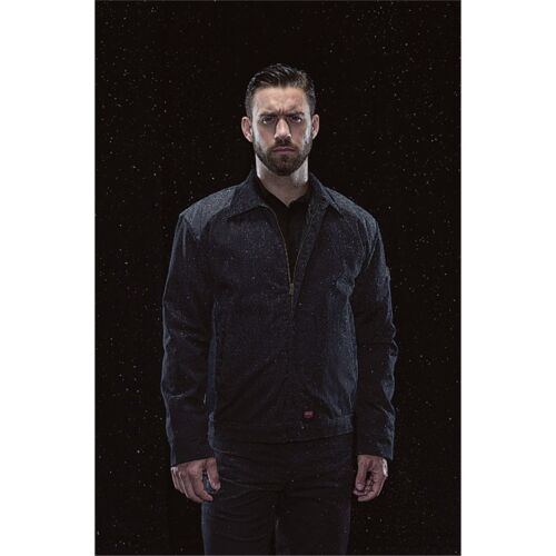 Unisex Performance Crew Jacket Thumbnail