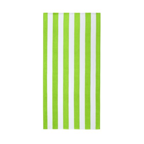 Value Cabana Stripe Beach Towel Thumbnail