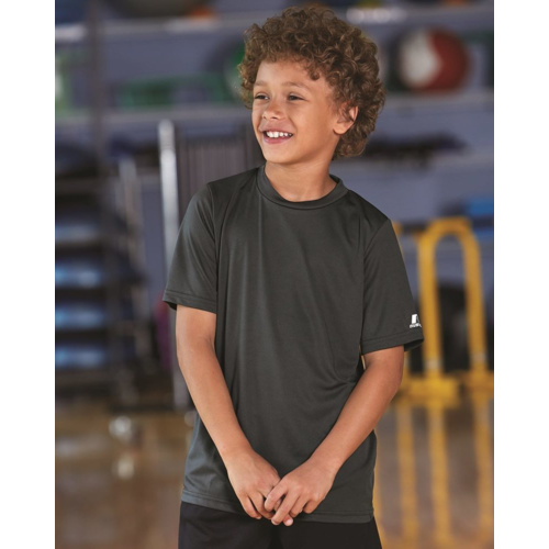 Youth Core Performance T-Shirt Thumbnail