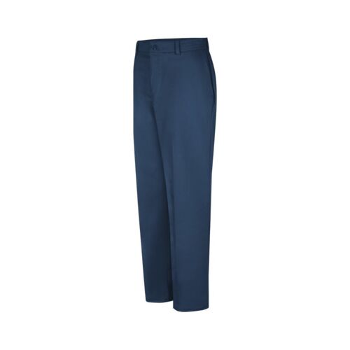 Men's Extended Sizes Wrinkle-Resistant Cotton Work Pants Thumbnail