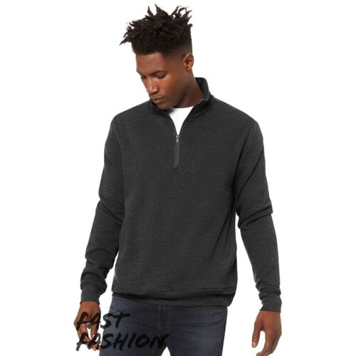 Unisex FWD Fashion Quarter-Zip Sweatshirt Thumbnail