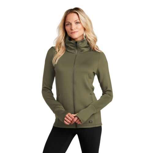 Women's Modern Performance Full Zip Thumbnail