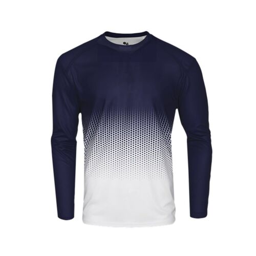 Youth Hex 2.0 Long Sleeve T-Shirt Thumbnail